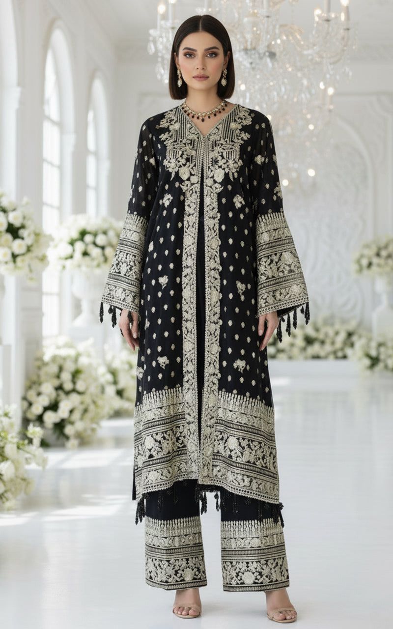 THREADS AND MOTIFS - Classic Onyx