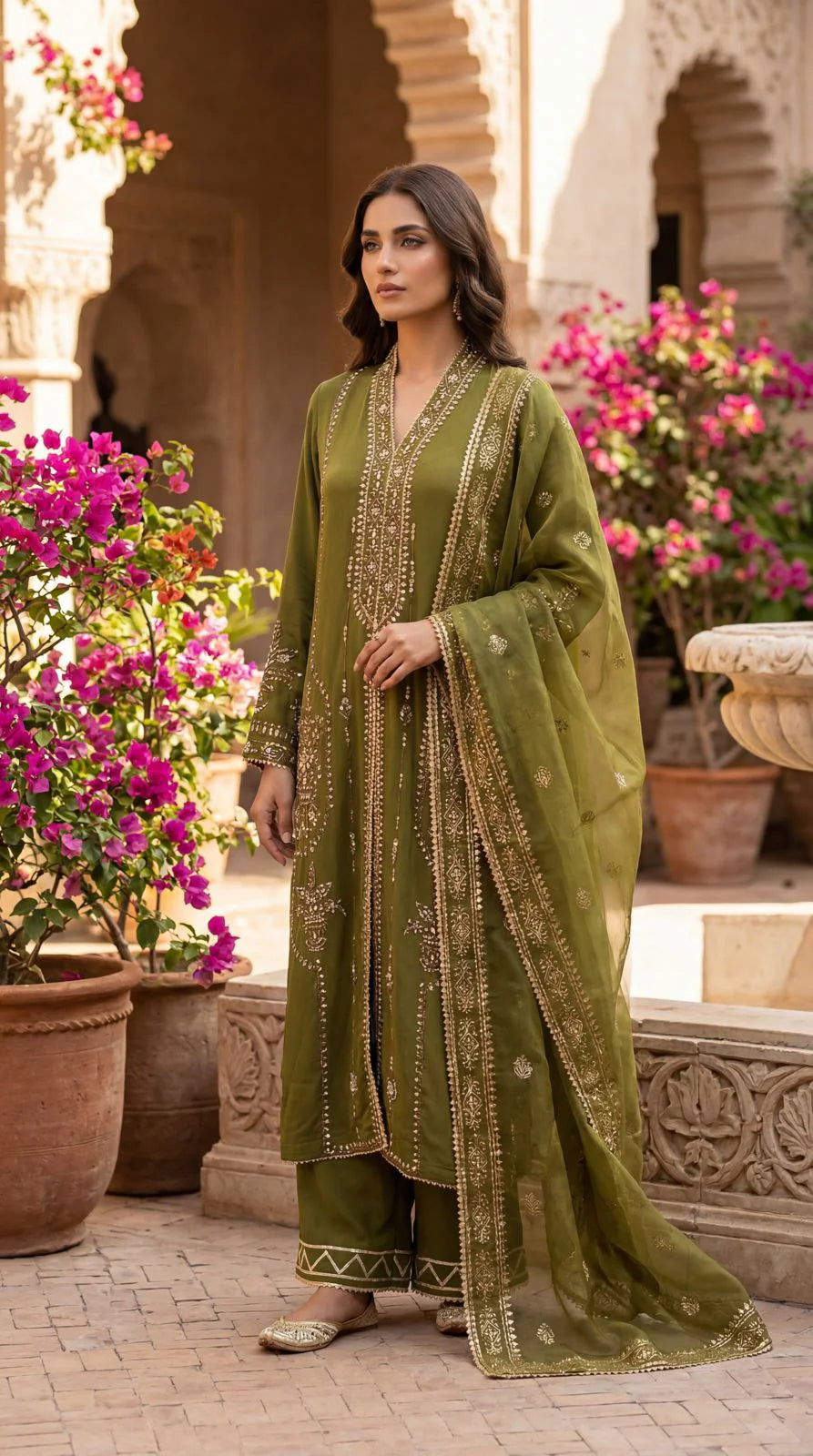 ERAM SHEIKH - Gulnaar