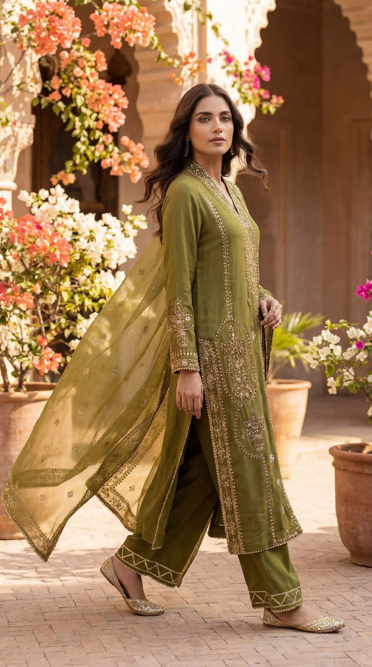 ERAM SHEIKH - Gulnaar