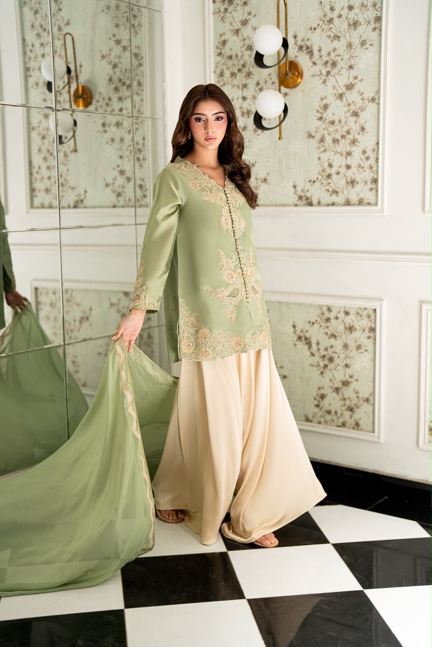 HAFSA MALIK- Butter cup
