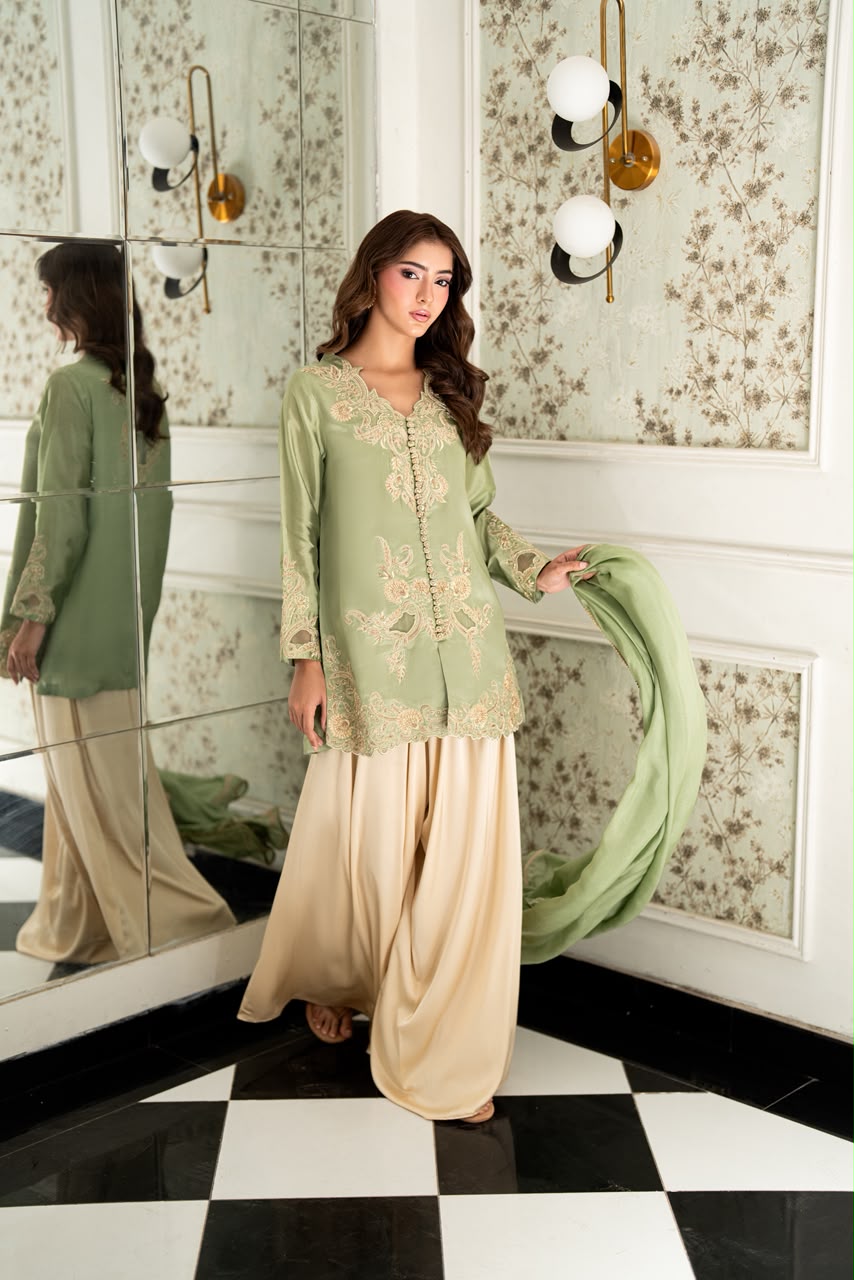 HAFSA MALIK- Butter cup
