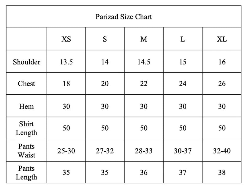 ZAINAB ZULFIQAR - Parizad