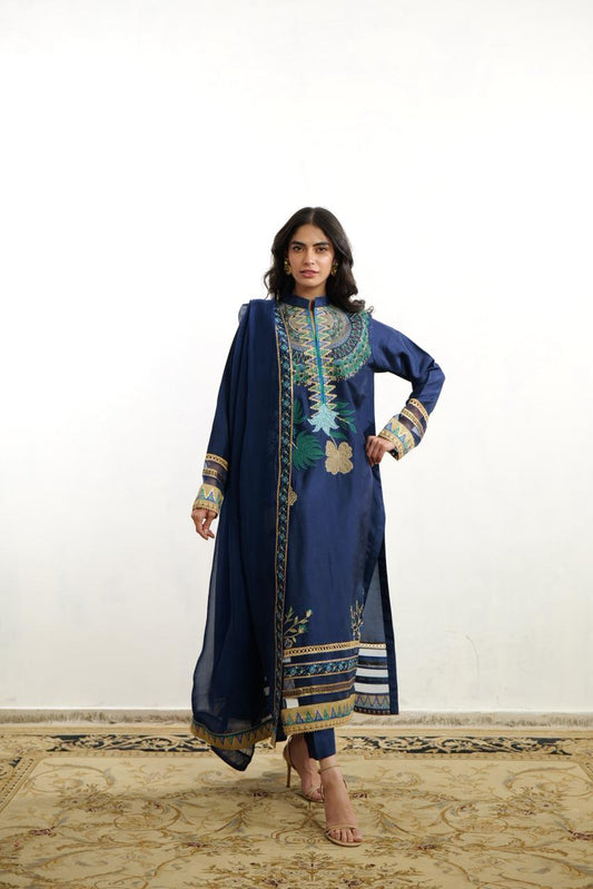 ALEENA FAREENA- Saha