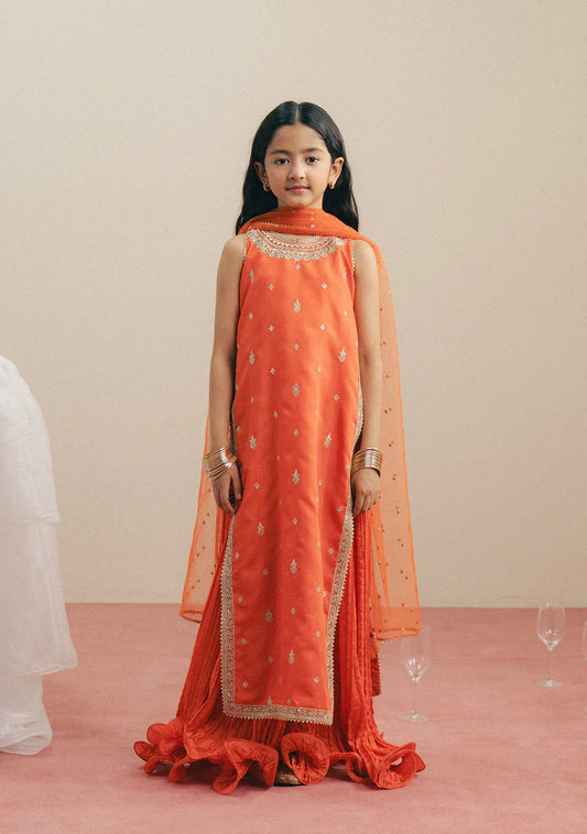 ZAINAB ZULFIQAR - Zara Kids