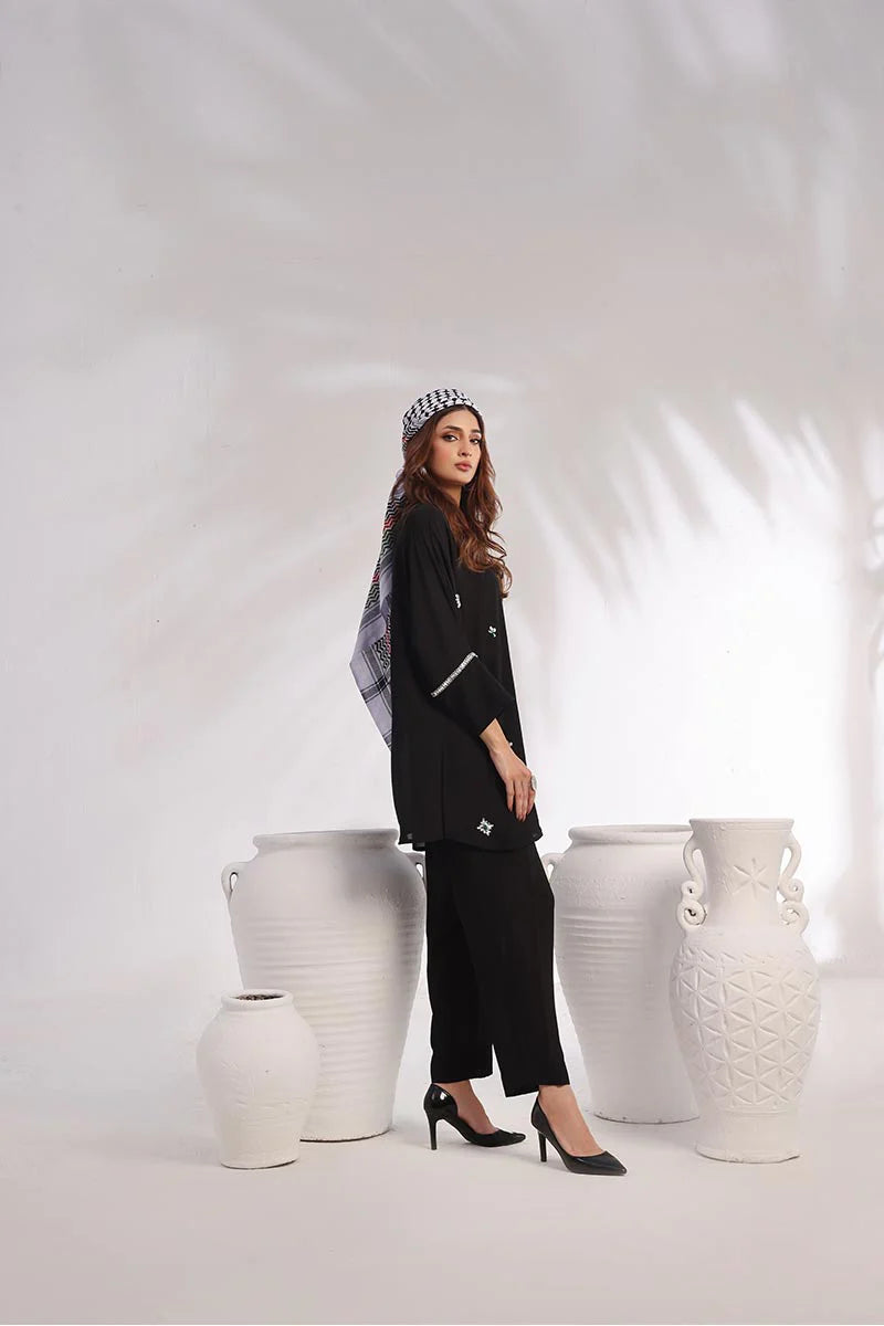 Hafsa Malik - Zara