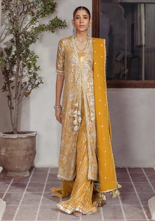 ZAINAB ZULFIQAR - Abru Saffron