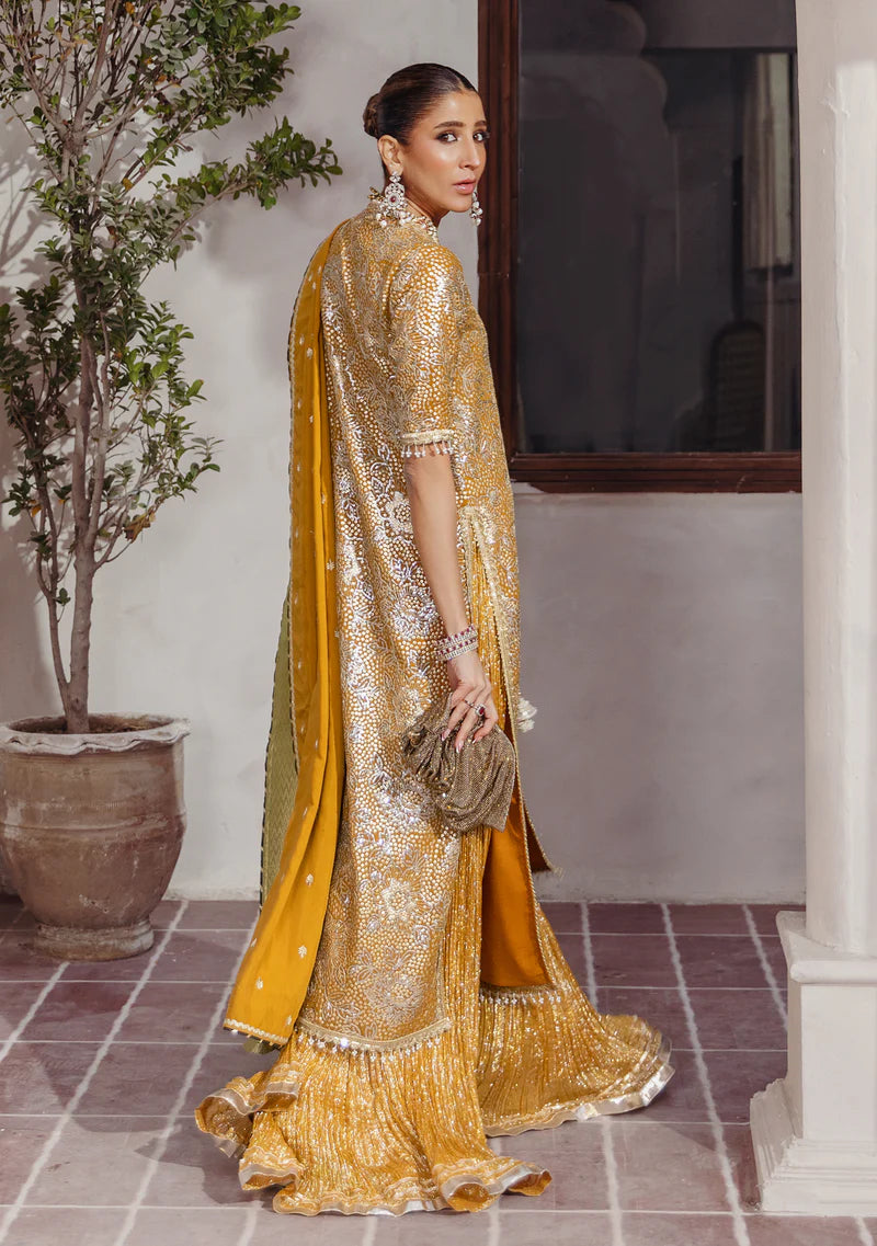 ZAINAB ZULFIQAR - Abru Saffron