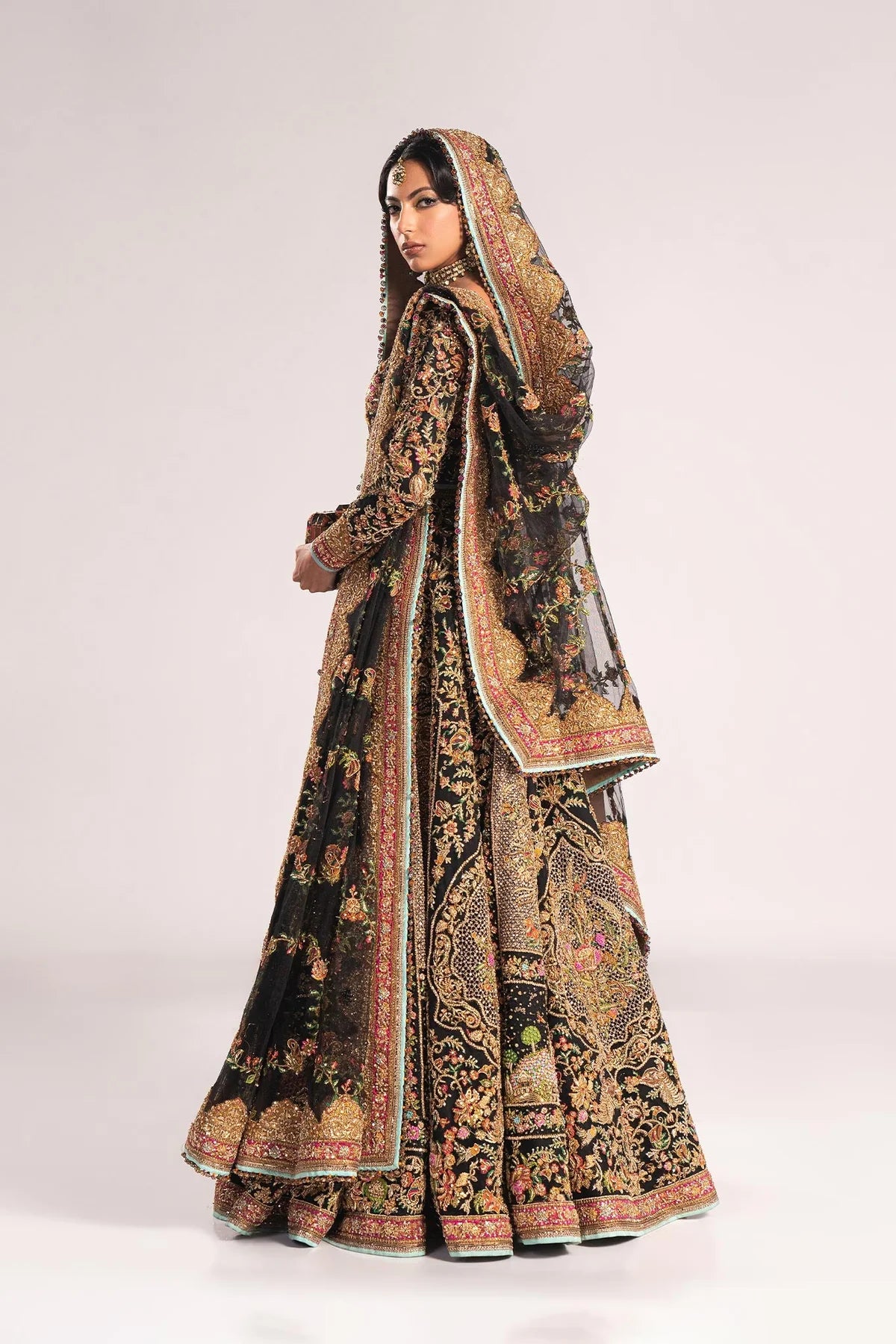 FAHAD HUSSAYN - Ajooba ( Made to Order)
