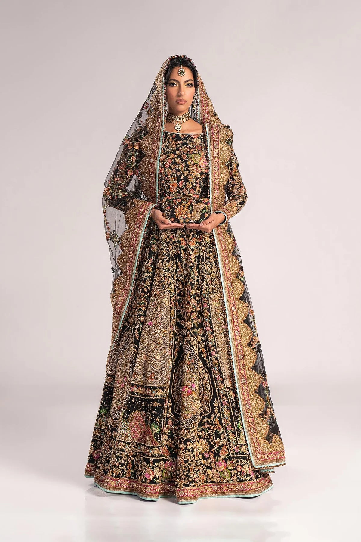 FAHAD HUSSAYN - Ajooba ( Made to Order)
