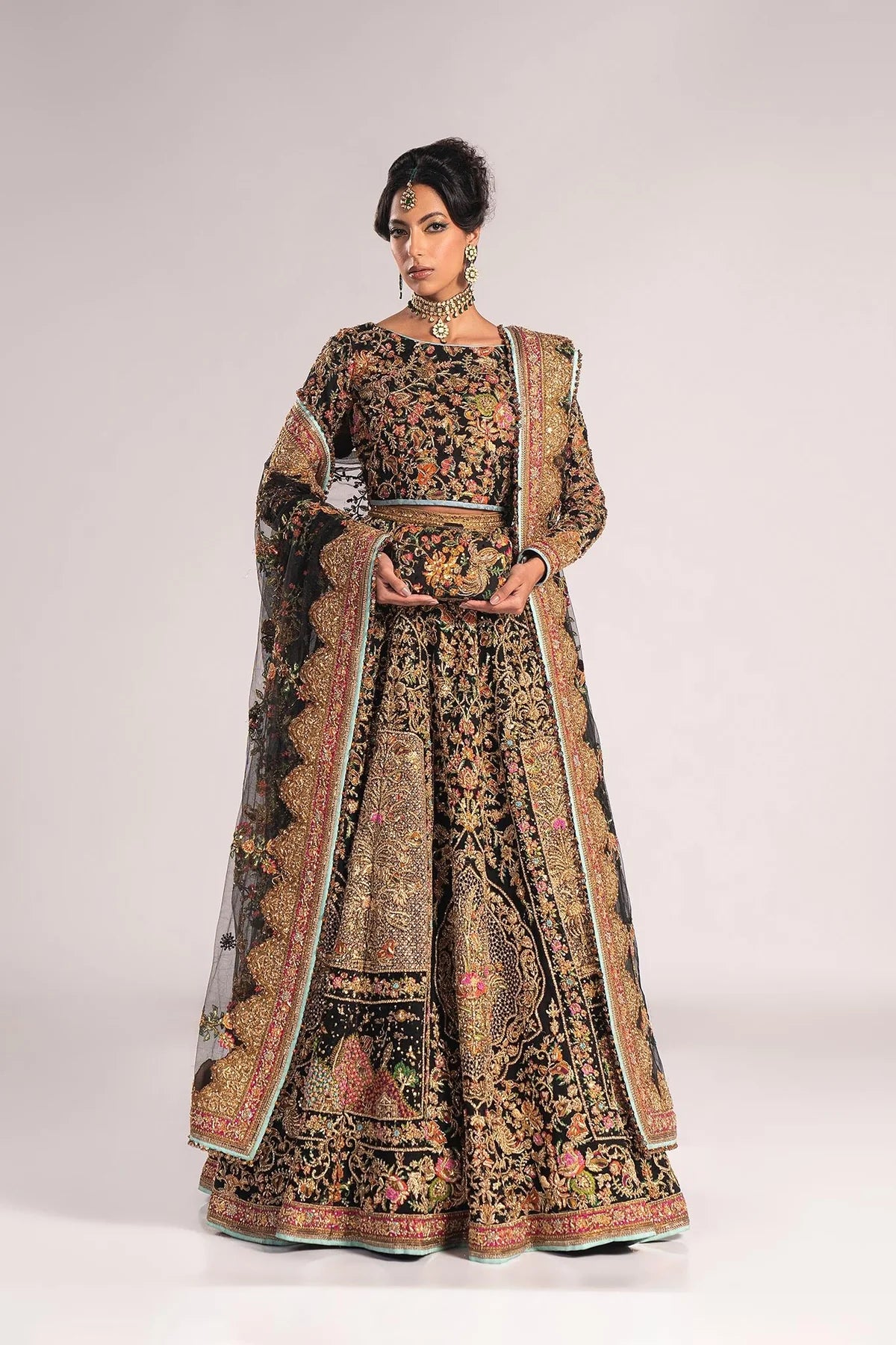 FAHAD HUSSAYN - Ajooba ( Made to Order)