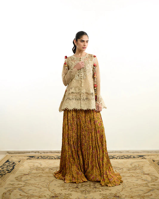 ALEENA FAREENA - Anaya Gold