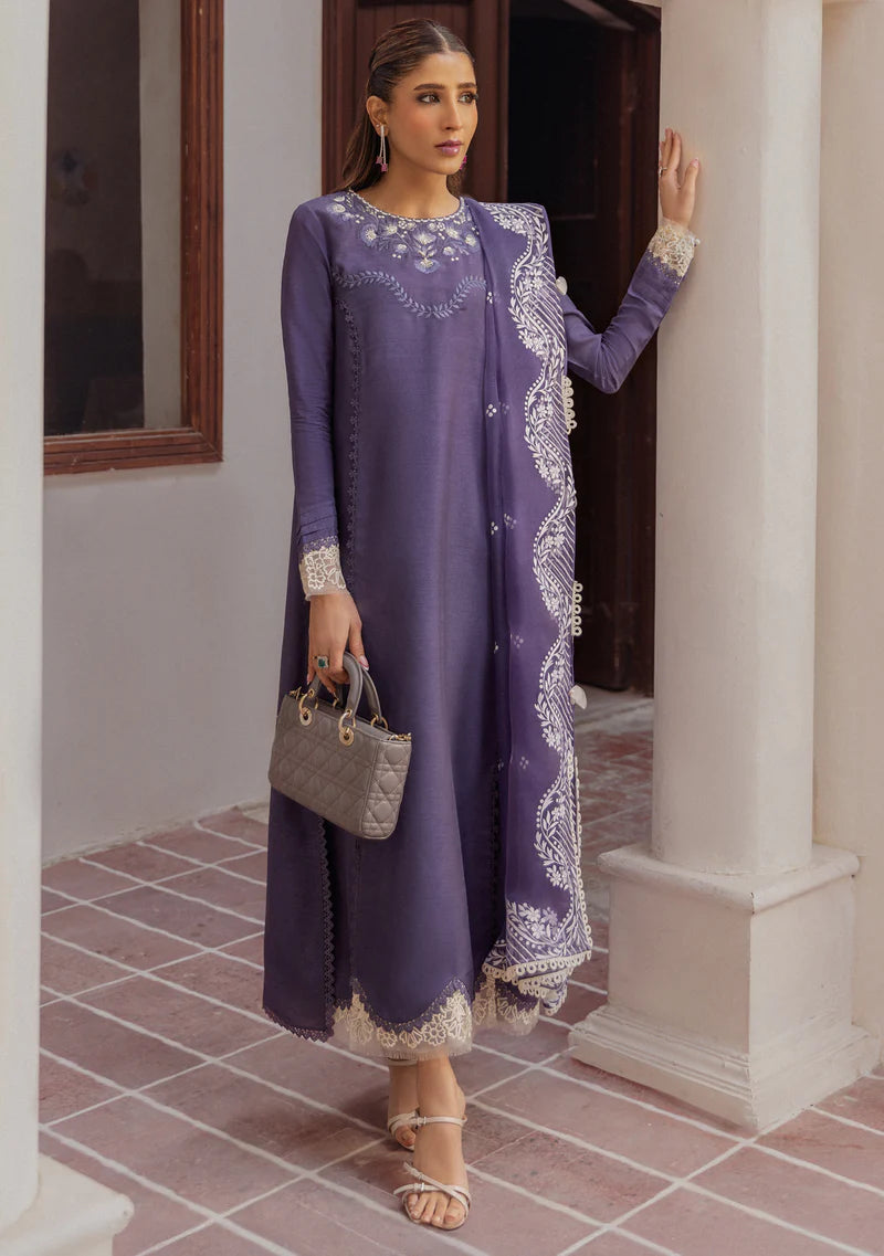 ZAINAB ZULFIQAR - Arya Purple