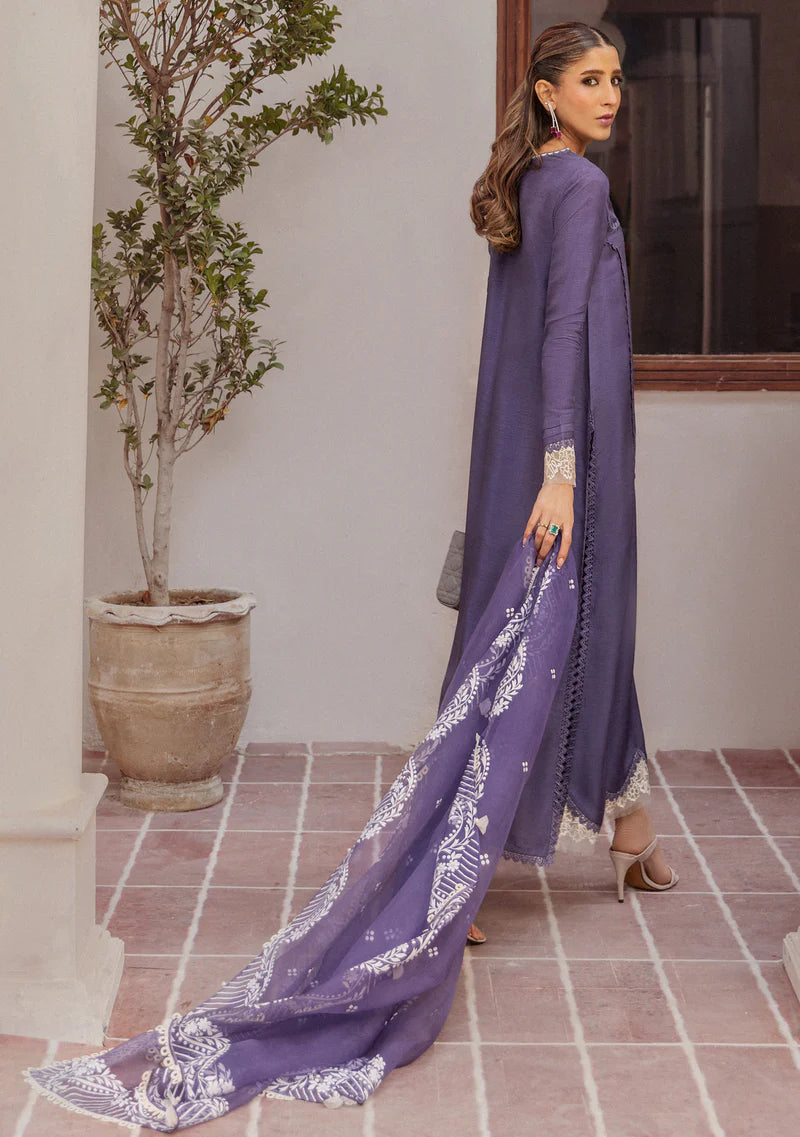 ZAINAB ZULFIQAR - Arya Purple