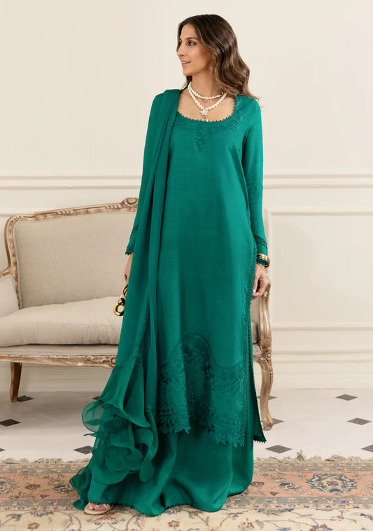 ZAINAB ZULFIQAR - Bareen Green