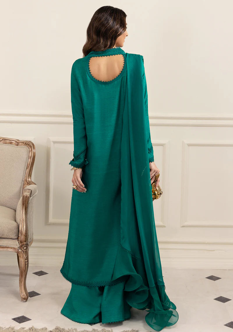 ZAINAB ZULFIQAR - Bareen Green