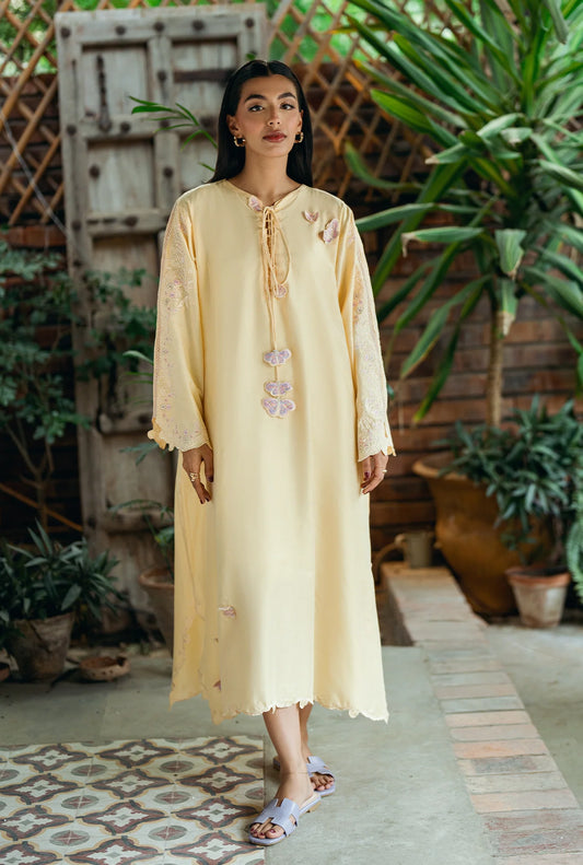 HOUSE OF UMSHA - Titli Kaftan