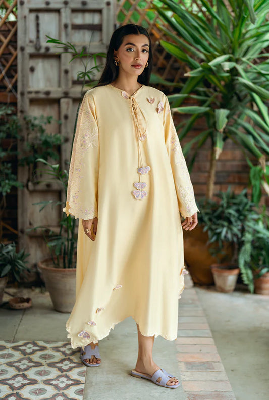 MIRAE HOUSE OF UMSHA - Titli Kaftan