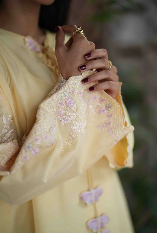 MIRAE HOUSE OF UMSHA - Titli Kaftan