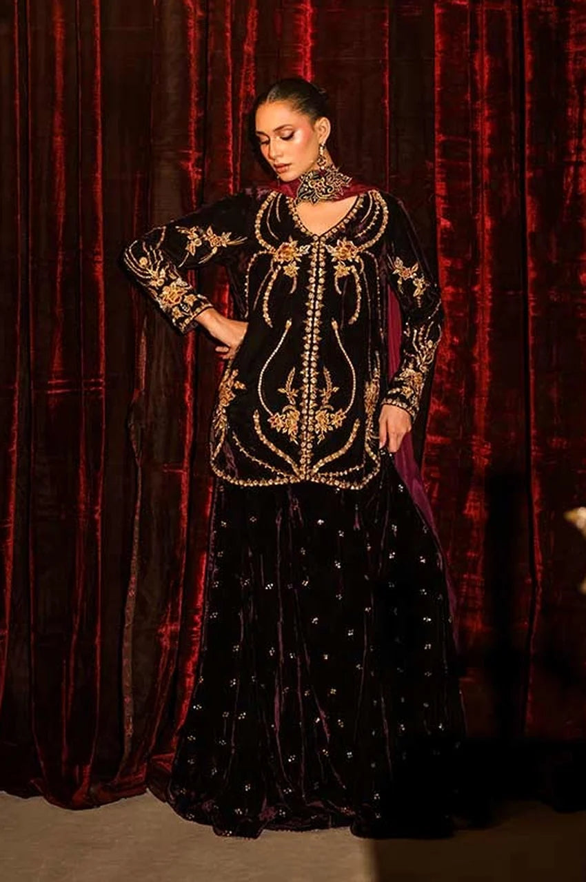 HAFSA MALIK- Charlotte