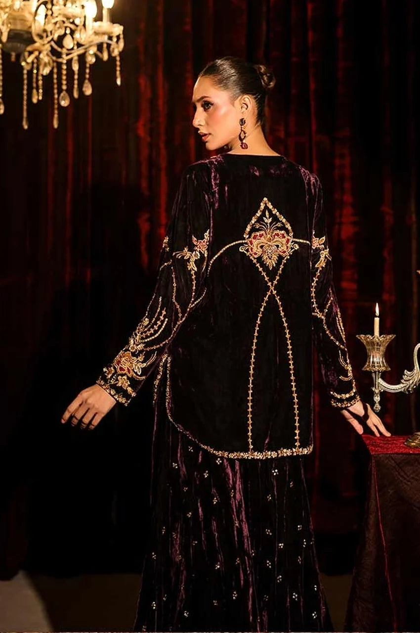 HAFSA MALIK- Charlotte
