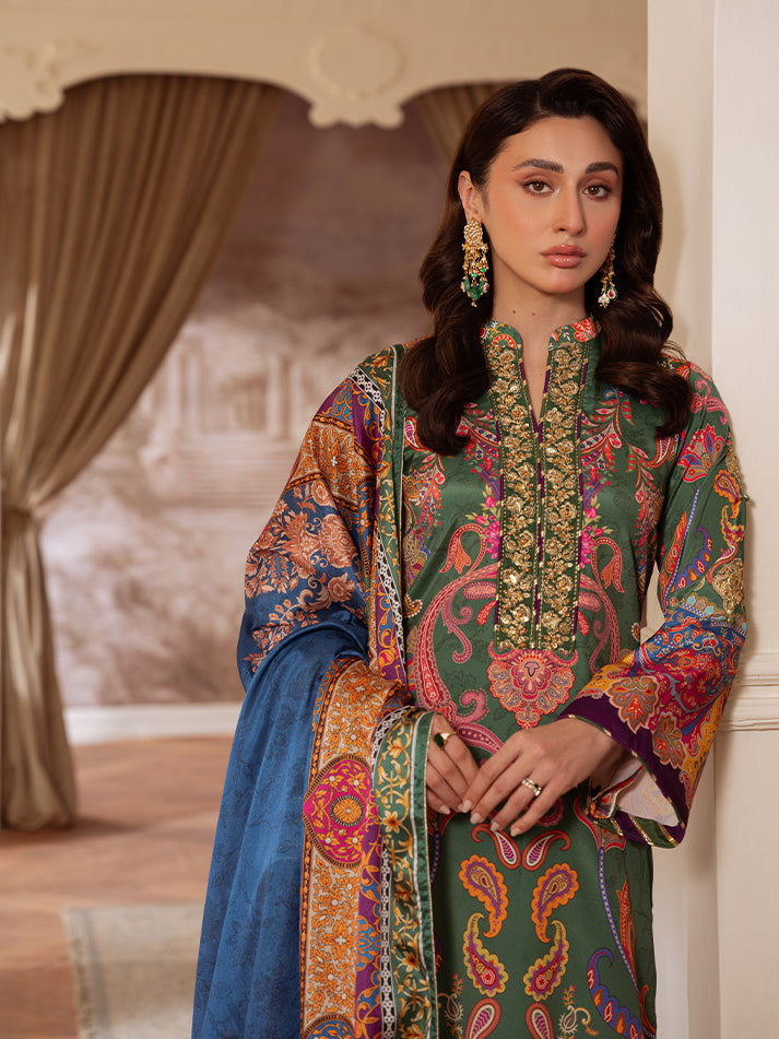 GULAAL - Majestic Mosaic