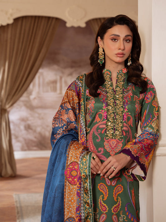 GULAAL - Majestic MOsaic