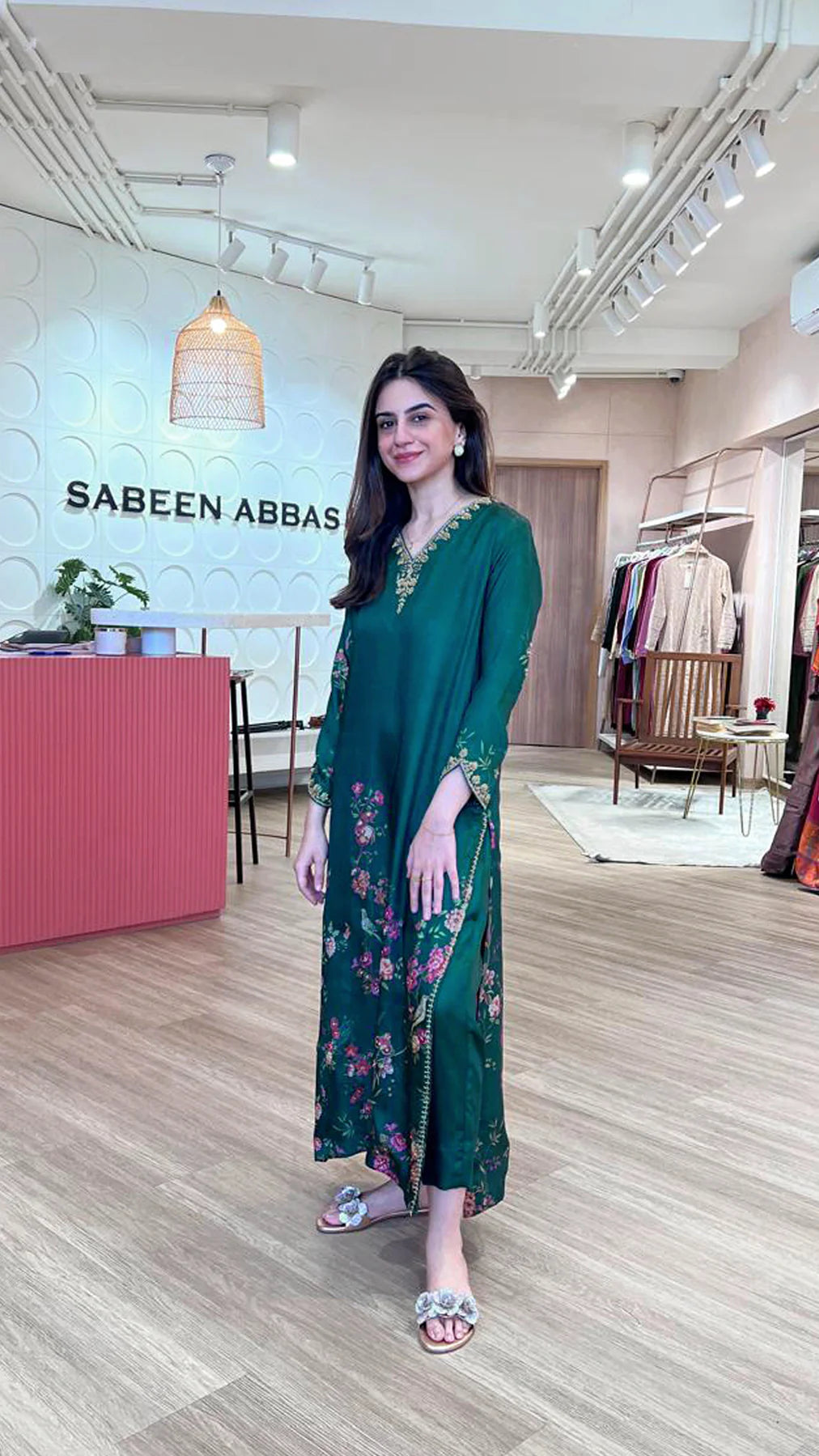 SABEEN ABBAS - Tessa