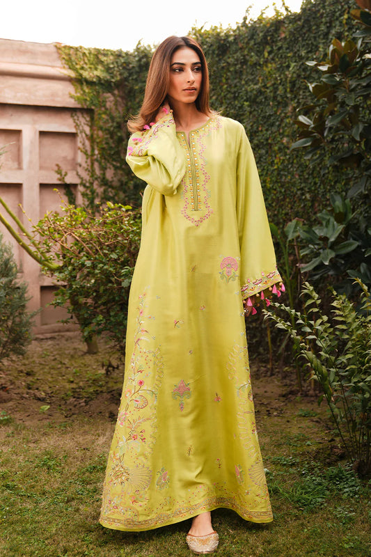 SUMAIRA KHANANI - Esha Kaftan