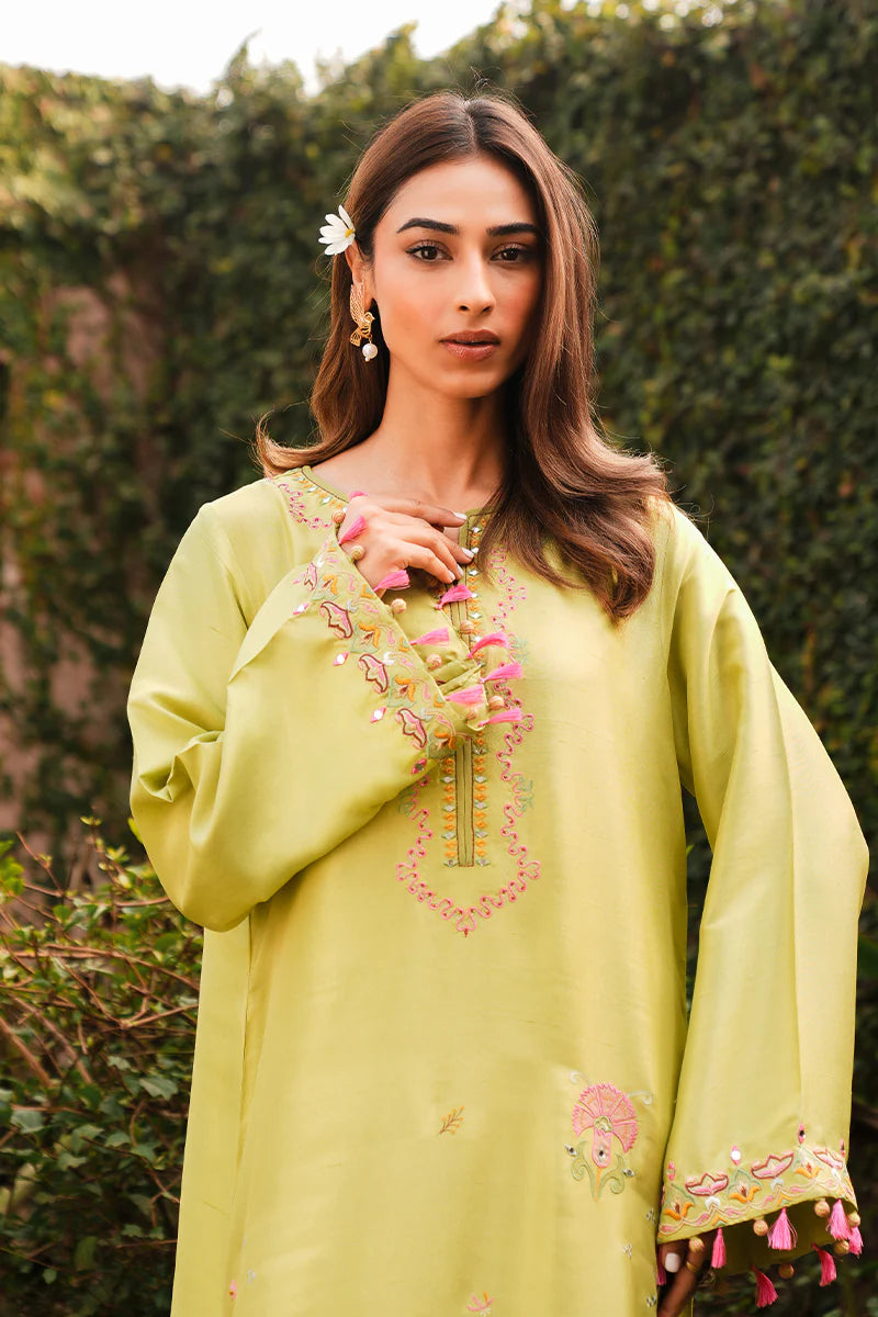 SUMAIRA KHANANI - Esha Kaftan