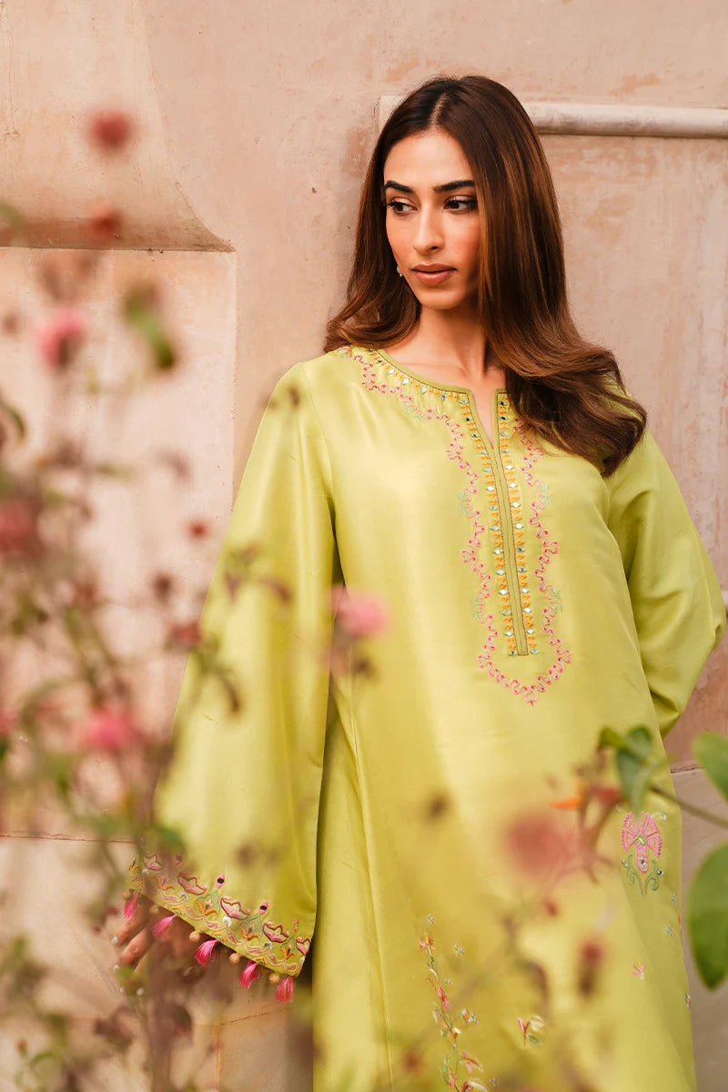 SUMAIRA KHANANI - Esha Kaftan