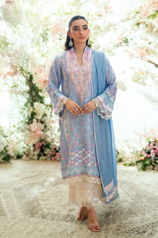 SARAH SHEERAZ - Isma