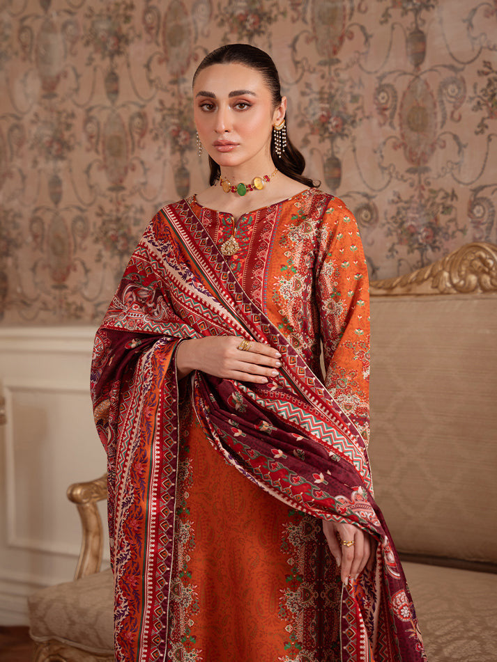 GULAAL -Rustic Regalia