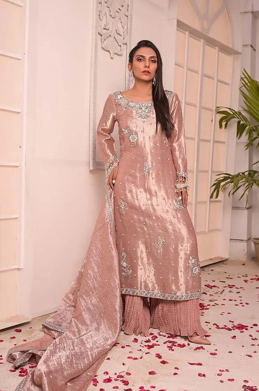 HAFSA MALIK - Flamingo