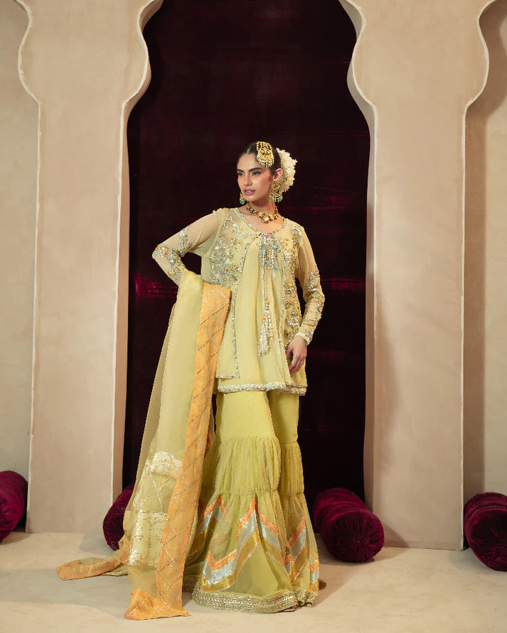 ALEENA FAREENA - Gulnaar