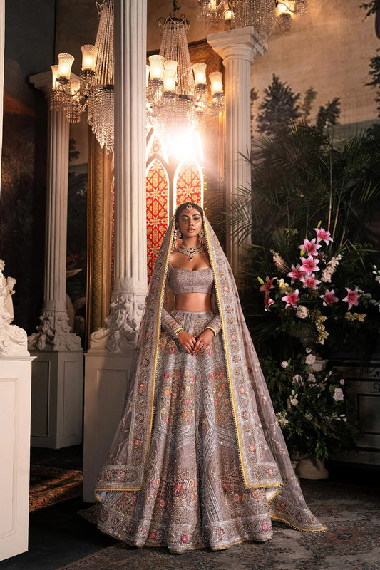 FAHAD HUSSAYN - Haveli ( Made to Order)
