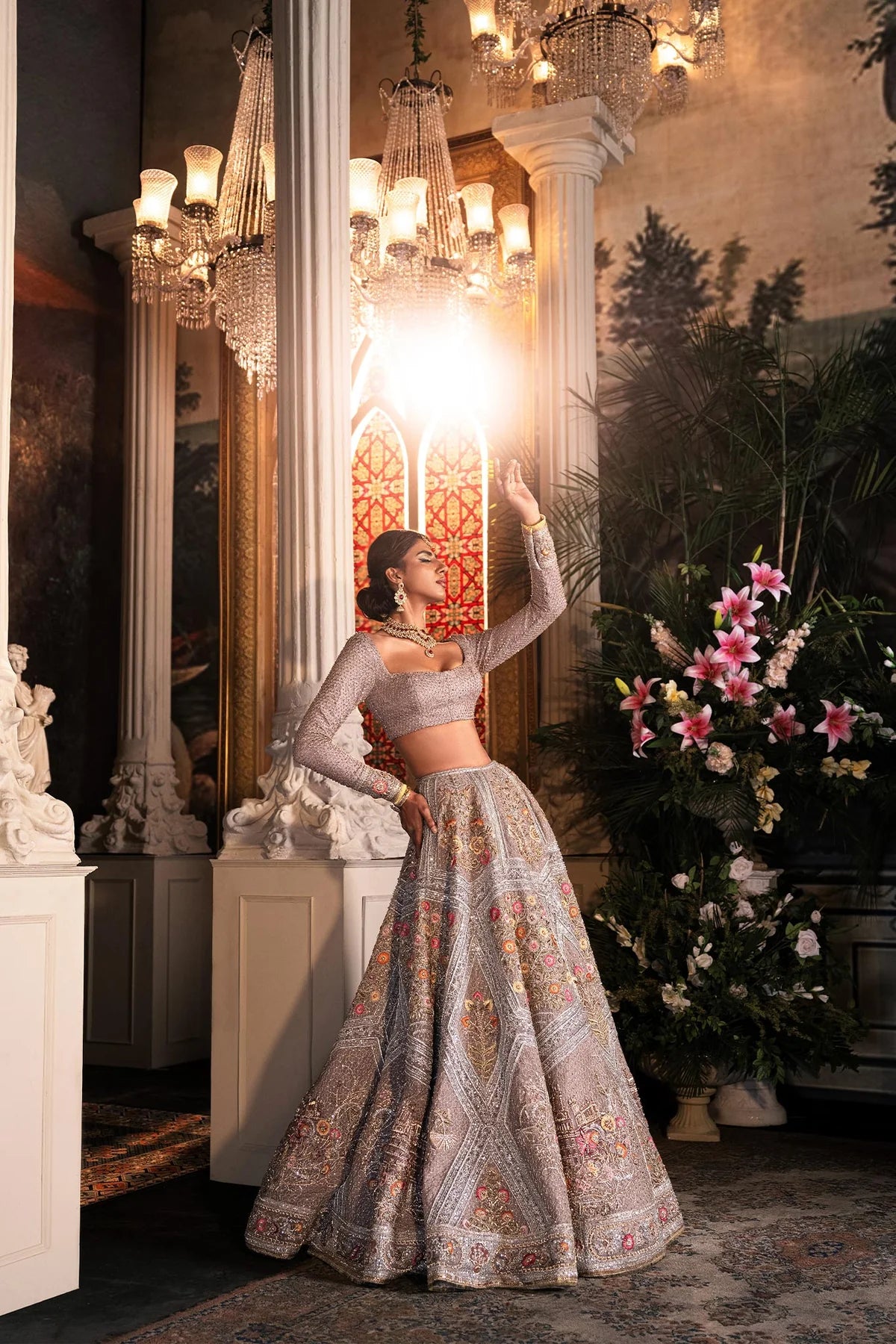 FAHAD HUSSAYN - Haveli ( Made to Order)