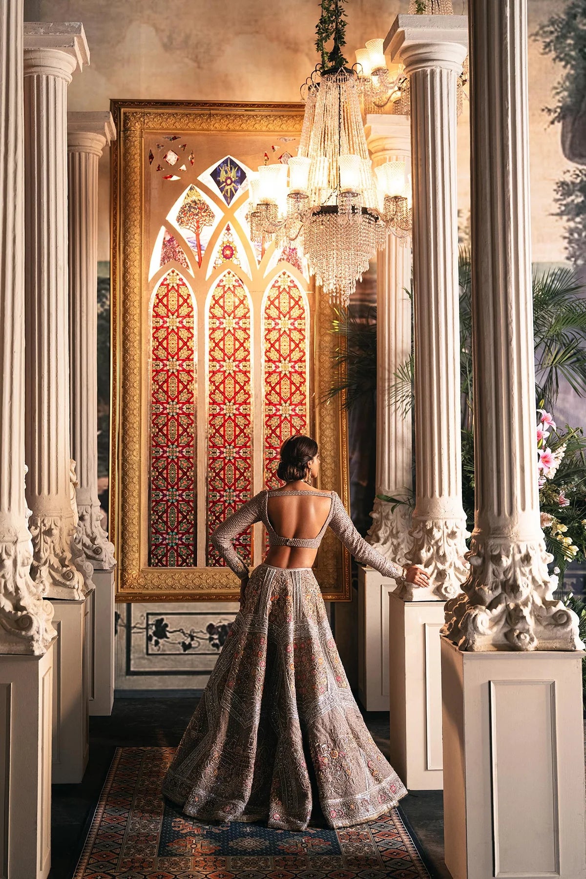 FAHAD HUSSAYN - Haveli ( Made to Order)