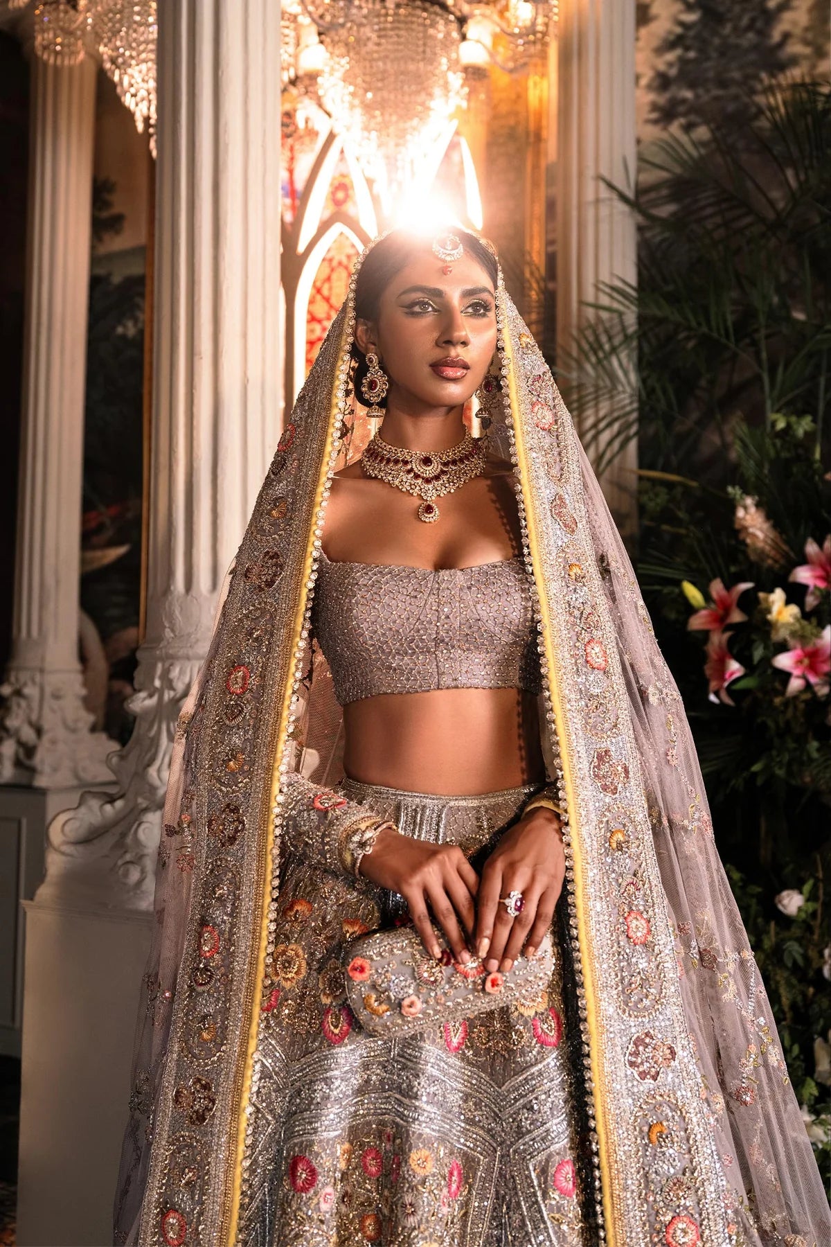 FAHAD HUSSAYN - Haveli ( Made to Order)