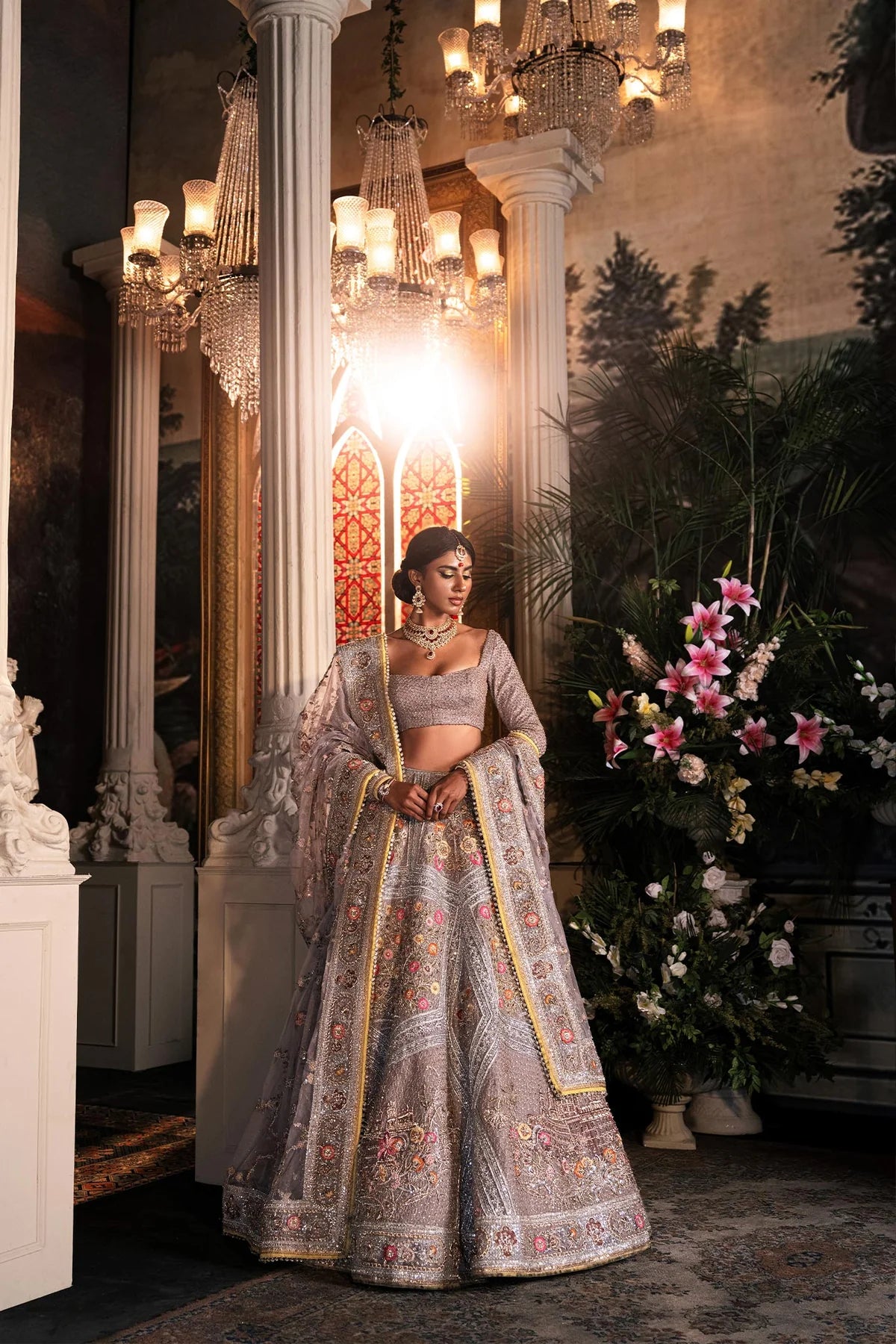 FAHAD HUSSAYN - Haveli ( Made to Order)