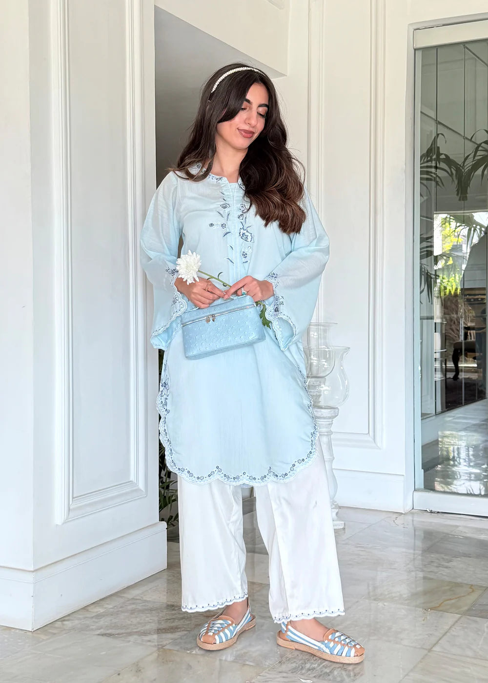 HOUSE OF UMSHA -  Icy Breeze