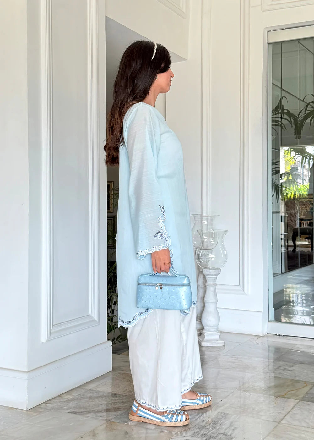 HOUSE OF UMSHA -  Icy Breeze