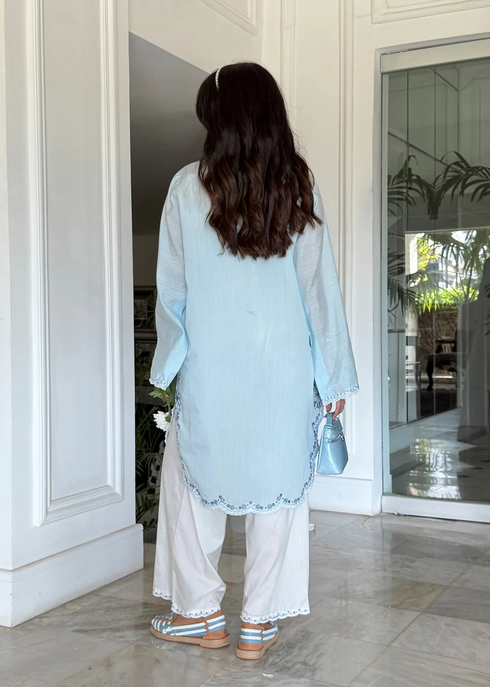 HOUSE OF UMSHA -  Icy Breeze