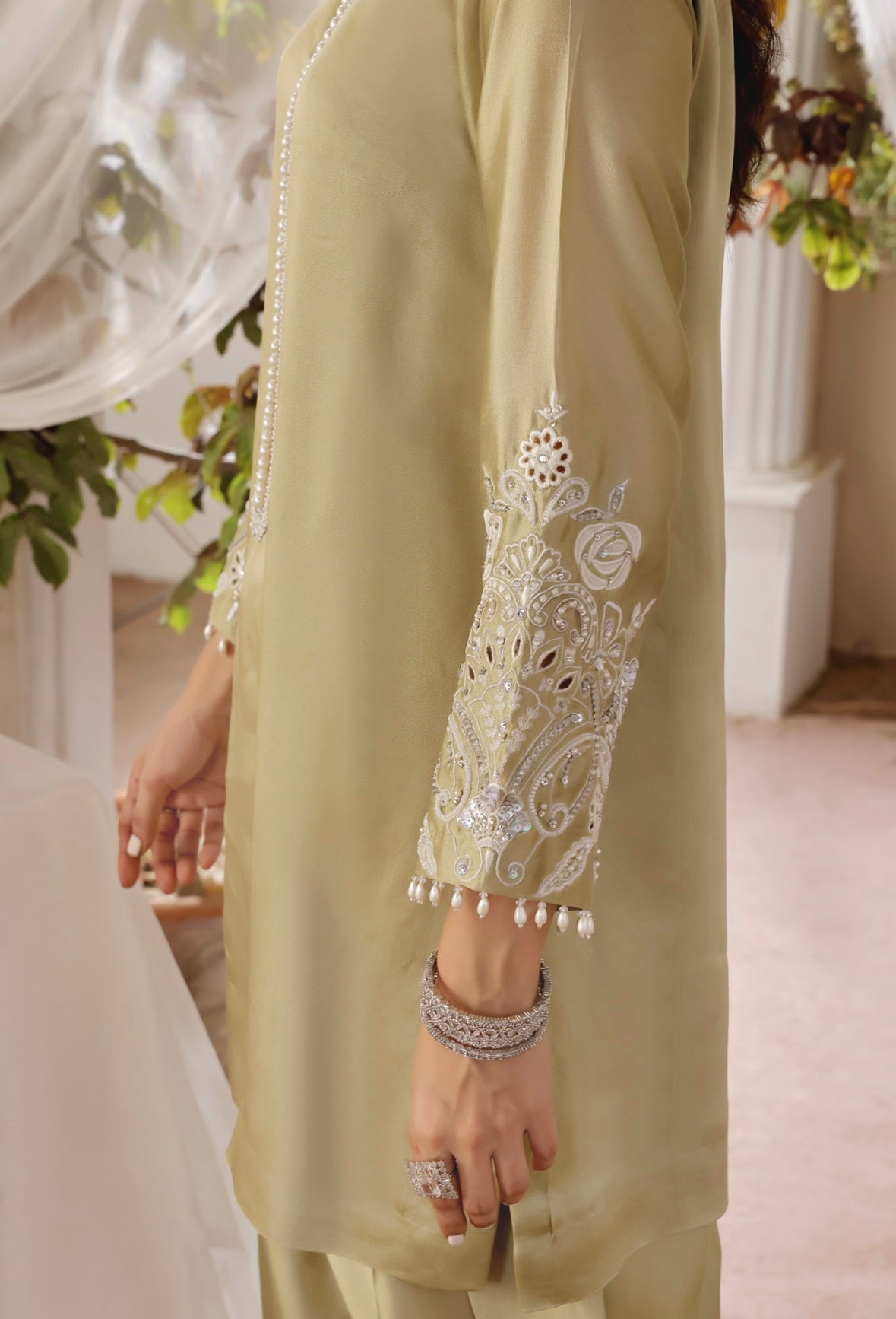 Hafsa Malik - Layan