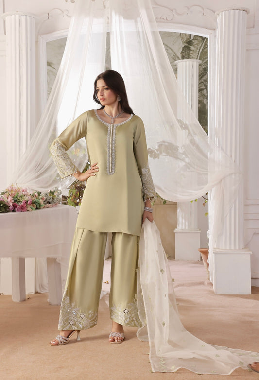 Hafsa Malik - Layan