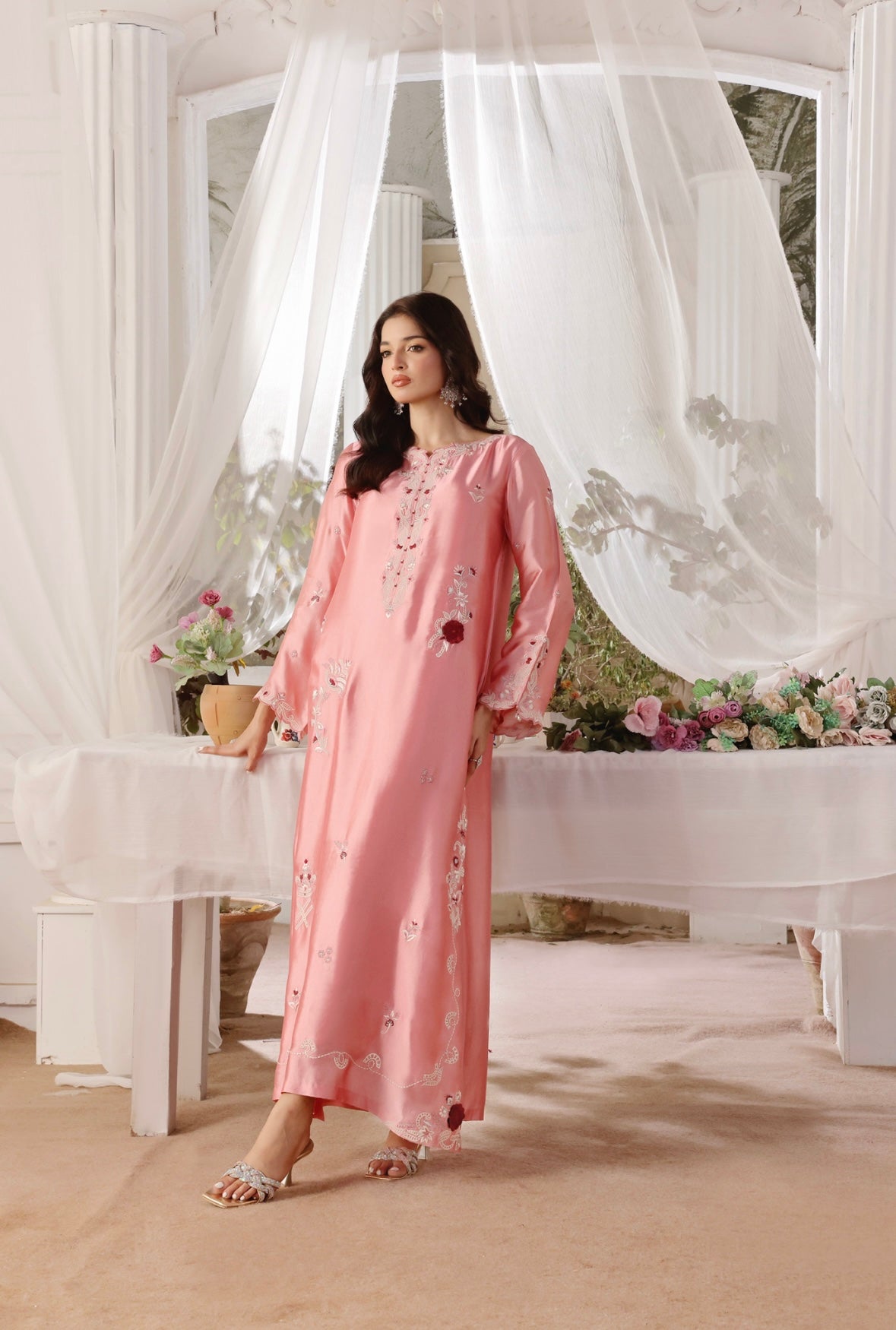 Hafsa Malik - FEEHA KAFTAN