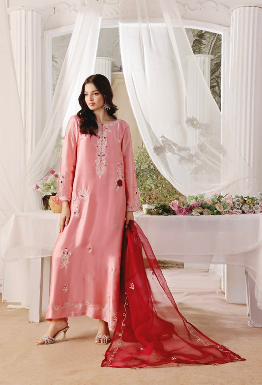 Hafsa Malik - FEEHA KAFTAN