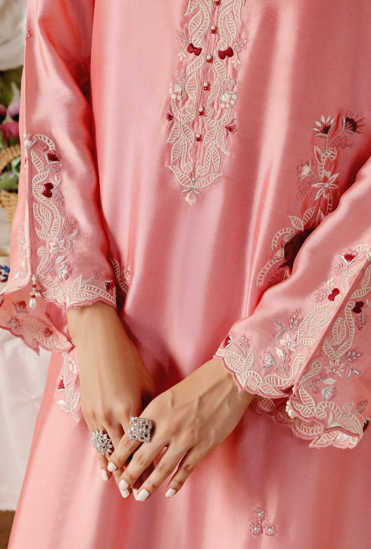 Hafsa Malik - FEEHA KAFTAN