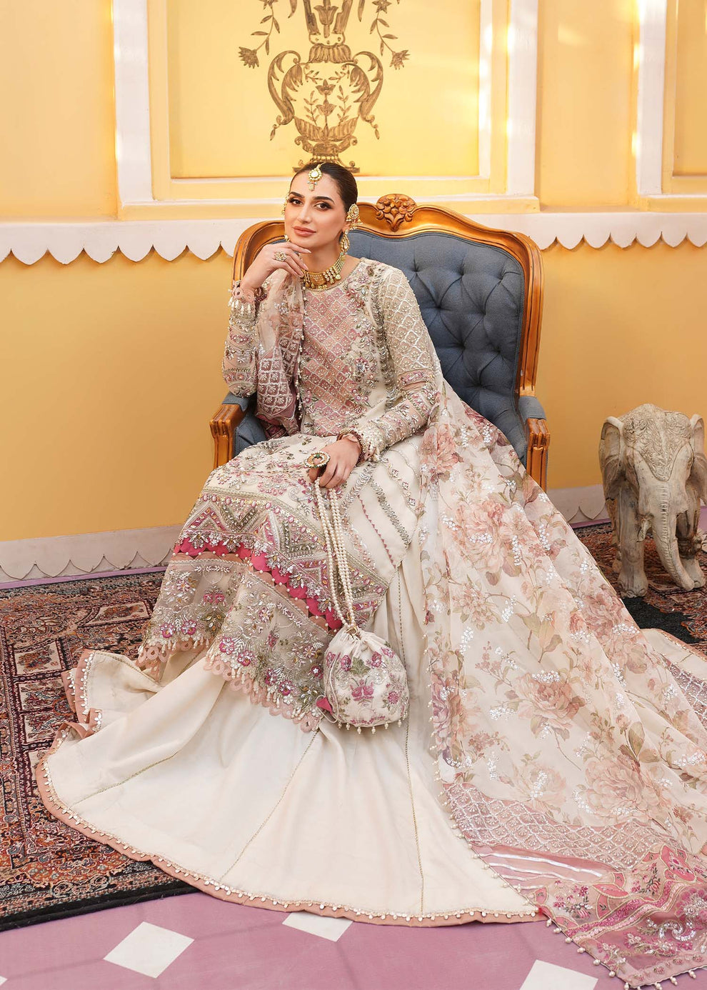 Mehak Yaqoob Couture - Venice