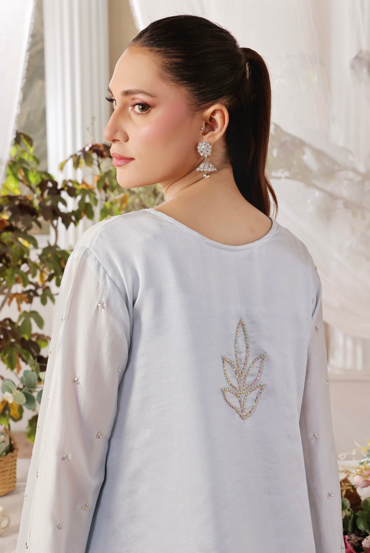 Hafsa Malik - MULTI STONE