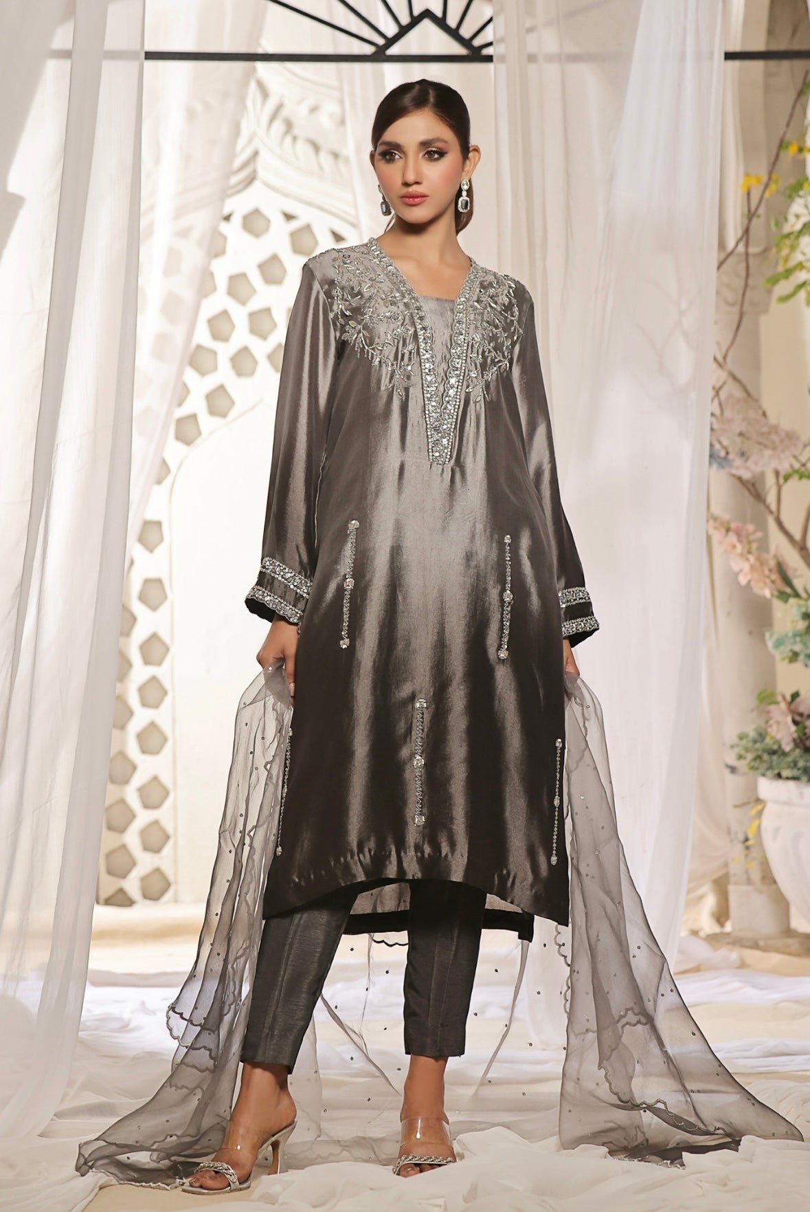 Hafsa Malik - Sapphire